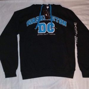 Washington D.C.  United States Capitol president Hoodie NWT